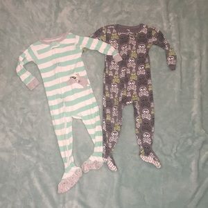 2 boys 18month PJ’s
